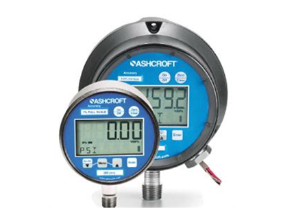  2074 Digital Pressure Gauge